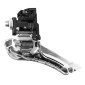 DERAILLEUR ROUTE AVANT SHIMANO 11V. 105 R7000 NOIR DOUBLE BRASER (MONTAGE ATELIER) 4524667896609