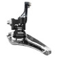 DERAILLEUR ROUTE AVANT SHIMANO 10V. TIAGRA 4700 DOUBLE A BRASER 4524667330073
