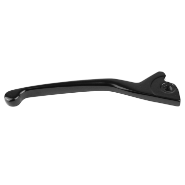 LEVIER DE FREIN ADAPTABLE APRILIA 50 SR MOTARD 2012>2014 / DERBI 125 VARIANT SPORT 2012>, BOULEVARD 2002>2007 / PIAGGIO 50 TYPHOON 2010>2016 DROIT NOIR (OEM: 497041) -MAGNETI MARELLI- 8050947976762