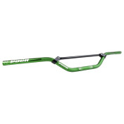 GUIDON 50 A BOITE VOCA CROSS ALU T6 DIAM 22,2mm L805mm H94mm VERT 3700948183960