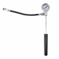 POMPE POUR TROTTINETTE ELECTRIQUE ALU NOIR VS AVEC MANOMETRE 15 BARS 3700948296349