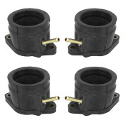 PIPE ADMISSION MOTO YAMAHA 600 FZR GENESIS 1994>1997, YZF R THUNDERCAT 1996>2002 (OEM: 4JH-13586-02) (VENDU PAR 4) -P2R- 3700948304990