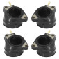PIPE ADMISSION MOTO YAMAHA 600 FZS FAZER 1998>2003 (OEM: 5DM-13586-00) (VENDU PAR 4) -P2R- 3700948305003