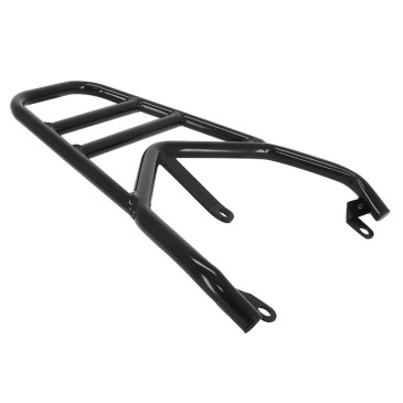 PORTE BAGAGE SCOOT AR POUR PEUGEOT 50 KISBEE NOIR -P2R- 3700948305201