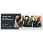 COMPRESSEUR/GONFLEUR/POMPE PORTABLE UNIVERSEL ASMAX T30 DIGITAL 120 PSI 8,3 BARS MAX (FONCTION ECLAIRAGE, DETECTION PRESSION PNEU, PRE REGLAGE DE LA PRESSION, ARRET AUTOMATIQUE)