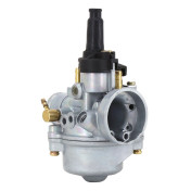 CARBURATEUR 50 A BOITE P2R 17,5 TYPE PHVA (SENDA) (MONTAGE SOUPLE, AVEC GRAISSAGE ET DEPRESSION, STARTER A LEVIER) 3700948083413