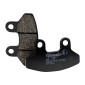PLAQUETTE DE FREIN BREMBO POUR SYM 125 JOYRIDE 2001>2009 AV, (SCOOTER CARBONE CERAMIQUE) -07062- 8020584630617