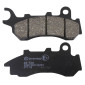 PLAQUETTE DE FREIN BREMBO POUR HONDA 125 PCX 2018>2020 AV, 155 ADV 2019>2021 AV (SCOOTER CARBONE CERAMIQUE) -07118CC- 8020584631126