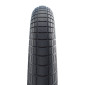 PNEU VTT URBAIN 20 X 2.15 SCHWALBE BIG APPLE NOIR TR (55-406) RENFORT RACEGUARD FLANC REFLEX COMPATIBLE VAE (OFFRE SPECIALE) 4026495644075