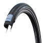 PNEU VTT URBAIN 20 X 2.15 SCHWALBE BIG APPLE NOIR TR (55-406) RENFORT RACEGUARD FLANC REFLEX COMPATIBLE VAE (OFFRE SPECIALE) 4026495644075