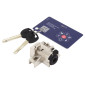 KIT SERRURE BOSCH PLUS POUR BATTERIE SUR CADRE BDU2XX - BDU3XX - BDU4XX 4003318966750
