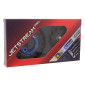 GALET DERAILLEUR AOPW TRIPEAK 11-18 DENTS CERAMIQUE 11x1V. SHIMANO GRX RX812 / 817 BLEU FONCE (JEU DE 2) (GARANTIE 4 ans) 4710243289112