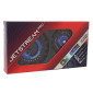 GALET DERAILLEUR AOPW TRIPEAK 14-18 DENTS CERAMIQUE 13x1V. SRAM AXS FORCE XPLR BLEU FONCE (JEU DE 2) (GARANTIE 4 ans) 4710243295403