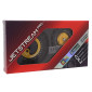 GALET DERAILLEUR AOPW TRIPEAK 14-18 DENTS CERAMIQUE 13x1V. SRAM AXS FORCE XPLR OR (JEU DE 2) (GARANTIE 4 ans) 4710243295434