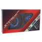 GALET DERAILLEUR AOPW TRIPEAK 14-18 DENTS CERAMIQUE 12x1V. SRAM T TYPE BLEU FONCE (JEU DE 2) (GARANTIE 4 ans) 4710243292891