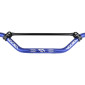 HANDLEBAR FOR 50cc MOTORBIKE VOCA CROSS - ALUMINIUM T6 - Ø22,2mm W 805mm H94mm - BLUE 3700948183922