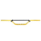 HANDLEBAR FOR 50cc MOTORBIKE VOCA CROSS - ALUMINIUM T6 - Ø22,2mm W 805mm H94mm - GOLDEN 3700948183946