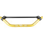 HANDLEBAR FOR 50cc MOTORBIKE VOCA CROSS - ALUMINIUM T6 - Ø22,2mm W 805mm H94mm - GOLDEN 3700948183946