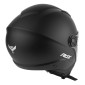 CASQUE JET ADX AJ100 NOIR MAT XS (ECE 22.06) 3700948303801