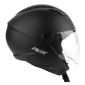 CASQUE JET ADX AJ100 NOIR MAT XS (ECE 22.06) 3700948303801