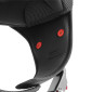 CASQUE JET ADX AJ100 NOIR MAT XS (ECE 22.06) 3700948303801