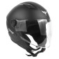 CASQUE JET ADX AJ100 NOIR MAT M (ECE 22.06) 3700948303832