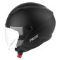 CASQUE JET ADX AJ100 NOIR MAT M (ECE 22.06) 3700948303832