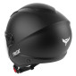 CASQUE JET ADX AJ100 NOIR MAT XL (ECE 22.06) 3700948303849