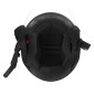 CASQUE JET ADX AJ100 NOIR MAT XL (ECE 22.06) 3700948303849
