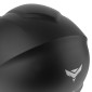 CASQUE JET ADX AJ100 NOIR MAT XXL (2XL) (ECE 22.06) 3700948303856