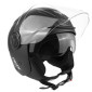 CASQUE JET ADX AJ200 NOIR MAT M (ECE 22.06) 3700948303887