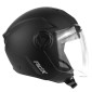 CASQUE JET ADX AJ200 NOIR MAT M (ECE 22.06) 3700948303887