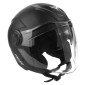 CASQUE JET ADX AJ200 NOIR MAT L (ECE 22.06) 3700948303894
