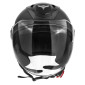 CASQUE JET ADX AJ200 NOIR MAT L (ECE 22.06) 3700948303894