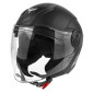 CASQUE JET ADX AJ200 NOIR MAT L (ECE 22.06) 3700948303894