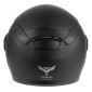 CASQUE JET ADX AJ200 NOIR MAT L (ECE 22.06) 3700948303894