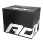 CASQUE JET ADX AJ200 NOIR MAT L (ECE 22.06) 3700948303894