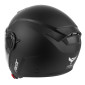 CASQUE JET ADX AJ200 NOIR MAT XXL (2XL) (ECE 22.06) 3700948303917