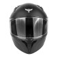 CASQUE INTEGRAL ADX AI400 NOIR MAT S (SIMPLE ECRAN) (ECE 22.06) 3700948303931