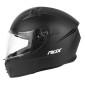 CASQUE INTEGRAL ADX AI400 NOIR MAT XXL (2XL) (SIMPLE ECRAN) (ECE 22.06) 3700948303979