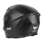CASQUE INTEGRAL ADX AI400 NOIR MAT XXL (2XL) (SIMPLE ECRAN) (ECE 22.06) 3700948303979