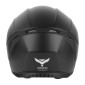 CASQUE INTEGRAL ADX AI400 NOIR MAT XXL (2XL) (SIMPLE ECRAN) (ECE 22.06) 3700948303979