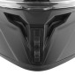 CASQUE INTEGRAL ADX AI400 NOIR MAT XXL (2XL) (SIMPLE ECRAN) (ECE 22.06) 3700948303979