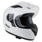 CASQUE ENFANT INTEGRAL ADX AI600 BLANC BRILLANT YM (SIMPLE ECRAN) (ECE 22.06) 3700948303993
