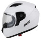 CASQUE ENFANT INTEGRAL ADX AI600 BLANC BRILLANT YM (SIMPLE ECRAN) (ECE 22.06) 3700948303993