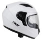 CASQUE ENFANT INTEGRAL ADX AI600 BLANC BRILLANT YM (SIMPLE ECRAN) (ECE 22.06) 3700948303993