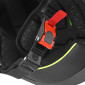 CASQUE TRIAL ADX AT700 NOIR MAT XS SIMPLE ECRAN TRANSFORMABLE AVEC MENTONNIERE AMOVIBLE (LIVRE AVEC UN ECRAN SUPPLEMENTAIRE FONCE) (ECE 22.06) 3700948304013