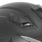 CASQUE TRIAL ADX AT700 NOIR MAT XS SIMPLE ECRAN TRANSFORMABLE AVEC MENTONNIERE AMOVIBLE (LIVRE AVEC UN ECRAN SUPPLEMENTAIRE FONCE) (ECE 22.06) 3700948304013
