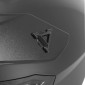 CASQUE TRIAL ADX AT700 NOIR MAT XS SIMPLE ECRAN TRANSFORMABLE AVEC MENTONNIERE AMOVIBLE (LIVRE AVEC UN ECRAN SUPPLEMENTAIRE FONCE) (ECE 22.06) 3700948304013