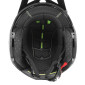 CASQUE TRIAL ADX AT700 NOIR MAT S SIMPLE ECRAN TRANSFORMABLE AVEC MENTONNIERE AMOVIBLE (LIVRE AVEC UN ECRAN SUPPLEMENTAIRE FONCE) (ECE 22.06) 3700948304020